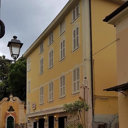 Hotel Doria Varazze Exterior foto